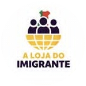 Logo A Loja do Imigrante